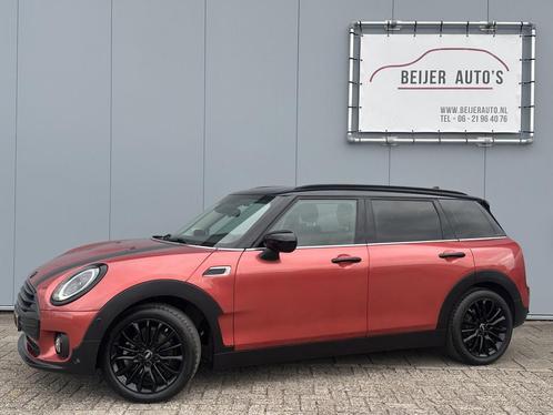 MINI Clubman 1.5 Cooper Business Edition Automaat Apple Carp, Auto's, Mini, Bedrijf, Te koop, Clubman, ABS, Achteruitrijcamera