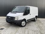 Ford Transit 300L 2.3-16V / Airco / marge /trekhaak, Auto's, 145 pk, Gebruikt, 4 cilinders, Electronic Stability Program (ESP)