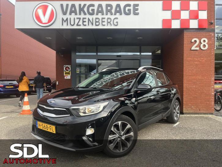 Kia Stonic 1.0 T-GDi DynamicLine // NAVI // CAMERA // CRUISE, Auto's, Kia, Bedrijf, Te koop, Stonic, ABS, Achteruitrijcamera, Airbags