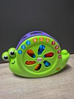 Fisher-Price vormenstoof slak, Kinderen en Baby's, Speelgoed | Fisher-Price, Ophalen of Verzenden, Zo goed als nieuw, Speelset