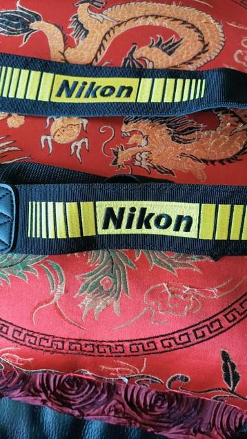 Nikon Wide Strap Draagriem for 800mm 600mm 500mm 400mm etc beschikbaar voor biedingen
