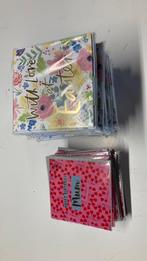 Partij wenskaarten, Diversen, Wenskaarten, Ophalen of Verzenden, Zo goed als nieuw