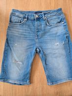 Anti blue jeans, Blauw, W32 (confectie 46) of kleiner, Ophalen of Verzenden, Zo goed als nieuw