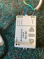 Electrische bediening rolgordijn/rolluik/scherm, Ophalen of Verzenden, Zo goed als nieuw