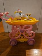 Belle en het Beest Theepot & Kopje Disney (klein model), Ophalen of Verzenden, Zo goed als nieuw, Overige typen