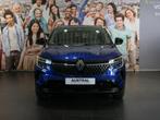Renault Austral 1.2 E-Tech full hybrid 200 techno *NIEUW* *P, Gebruikt, Blauw, Leder en Stof, Bedrijf