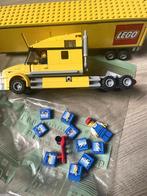 LEGO City Vrachtwagen - 3221, Kinderen en Baby's, Speelgoed | Duplo en Lego, Ophalen of Verzenden, Gebruikt, Complete set, Lego