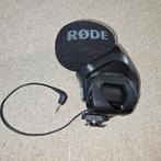 Rode Stereo VideoMic Pro, Ophalen of Verzenden, Zo goed als nieuw, Overige typen