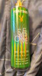 Playboy body mist half leeg, Ophalen of Verzenden, Zo goed als nieuw