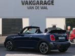 Mini Mini Cabrio 2.0 John Cooper Works | Lapisluxury Blue |, 1998 cc, Gebruikt, 4 cilinders, Cabriolet