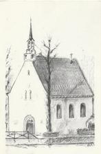 OUD ZUILEN Hervormde Kerk gr.f., Verzenden, 1980 tot heden, Gelopen, Utrecht