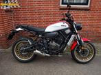 YAMAHA XSR 700 ABS, 3 cilinders, Particulier, Meer dan 35 kW, Toermotor