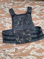 PSI GEAR MCPC Px 2 multicam black plate carrier bsb kct, Amerika, Ophalen of Verzenden