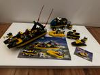 Lego RES-Q Sets: 6445, 6415/6428, 6451, 6431 - Compleet!, Ophalen of Verzenden, Gebruikt, Complete set, Lego