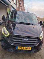 Ford Transit Kombi 2.0 Tdci 9-zitter Automaat 2019, Auto's, Zwart, Diesel, 9 stoelen, 2287 kg