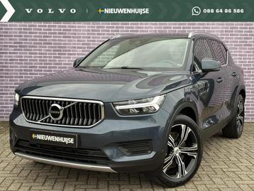 Volvo XC40 1.5 T4 Recharge Inscription | Trekhaak | Leder |  beschikbaar voor biedingen
