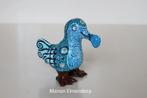 100% Handgemaakt Beeldje Dodo / Vogel Kunst Nieuw, Ophalen of Verzenden