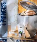 Nieuwe Princess broodbakmachine, Met timer, Nieuw, Ophalen of Verzenden, 400 tot 800 gram deeg