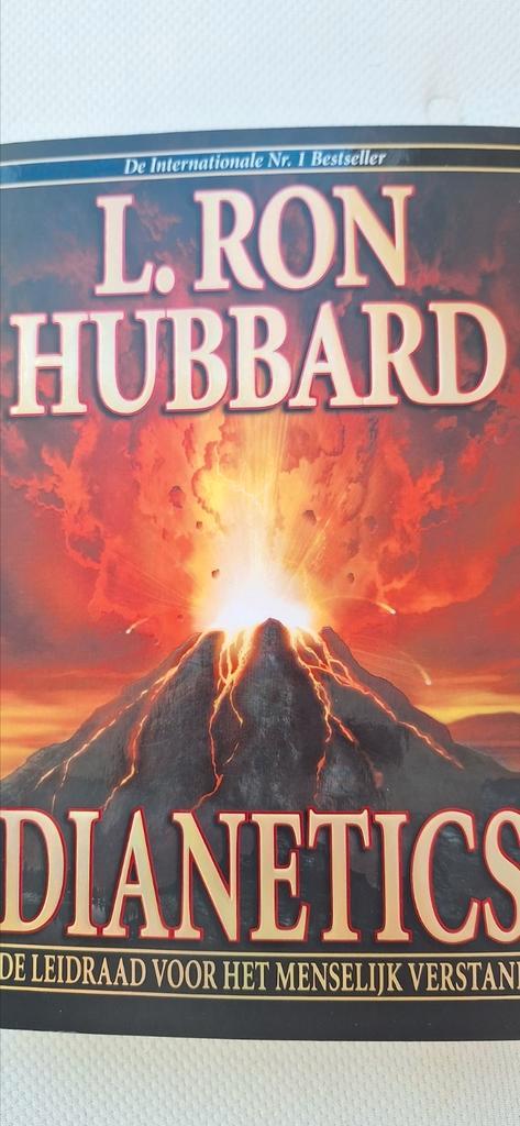 L. Ron Hubbard - Dianetics, Boeken, Filosofie, Nieuw, Ophalen of Verzenden