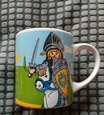 Playmobil mok ridder, Ophalen of Verzenden, Zo goed als nieuw, Overige stijlen, Kop(pen) en/of Schotel(s)