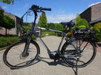 In nieuwstaat verkerende Amslod Hilston E-bike, Fietsen en Brommers, Elektrische fietsen, Zo goed als nieuw, 51 tot 55 cm, 50 km per accu of meer