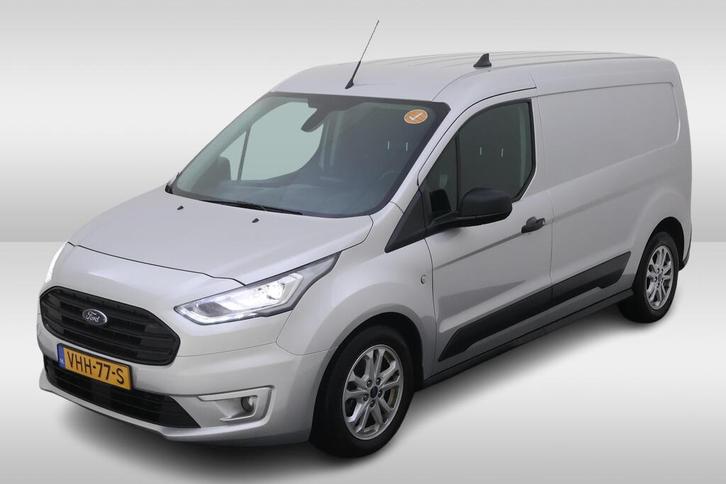 Ford Transit Connect 1.5 EcoBlue L2 Trend Automaat Airco Nav, Auto's, Bestelauto's, Bedrijf, Te koop, ABS, Achteruitrijcamera