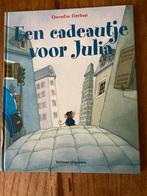 Boek - Q. Gréban - Een cadeautje voor Julia, Ophalen of Verzenden, Zo goed als nieuw, Q. Gréban