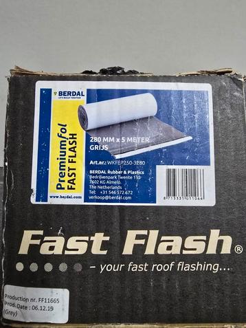 Fast Flash Loodvervanger - 2 Rollen (10 Meter Totaal) beschikbaar voor biedingen