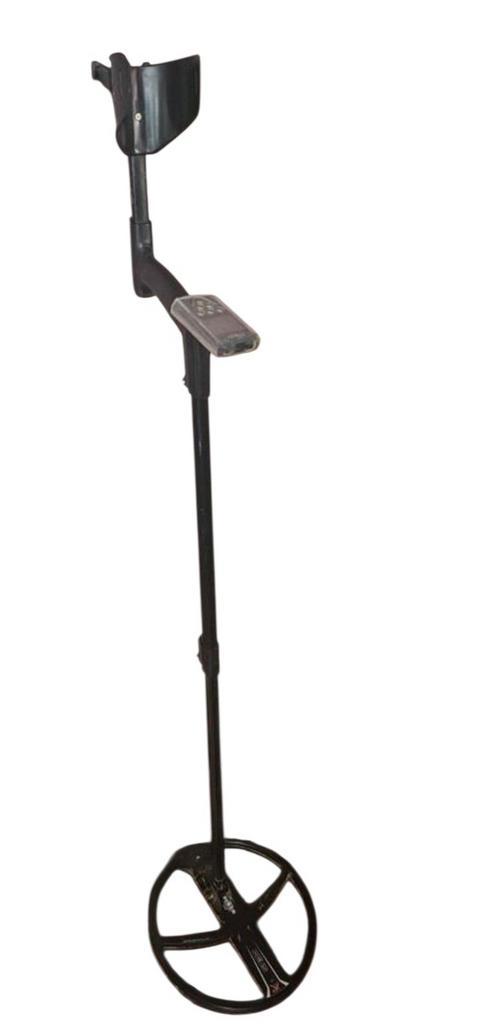 XP Deus compleet met unit, Hobby en Vrije tijd, Metaaldetectors, Gebruikt, Meer dan 30 cm, XP, Discriminatie metaaldetectie, Instelbare gevoeligheid