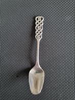 Ringebu zilveren koffielepel, Noors design, Ophalen of Verzenden, Zo goed als nieuw, Dorcaswinkelkapelle@dorcas.nl, Ooststraat 13 Kapelle
