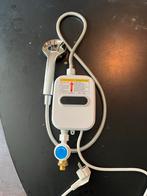 Doorstroomboiler met Douchekop - Direct Warm Water!, Doe-het-zelf en Verbouw, Geisers en Boilers, Ophalen, Nieuw