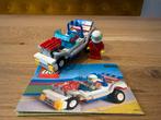 4 Lego auto’s racers, 6646, 1096, 1612, 6604, Complete set, Ophalen of Verzenden, Lego, Zo goed als nieuw