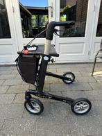Rehasense Server CF Lichtgewicht Carbon rollator, Ophalen of Verzenden, Opvouwbaar, Gebruikt