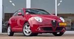 Alfa Romeo MiTo 1.4 Distinctive 100% Onderhouden CruiseContr, Auto's, Voorwielaandrijving, Euro 5, Stof, Gebruikt