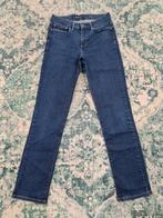 Levi’s curve modern rise straight fit W27 L30 WMN Tulsi2730, Blauw, Ophalen of Verzenden, Zo goed als nieuw, W27 (confectie 34) of kleiner