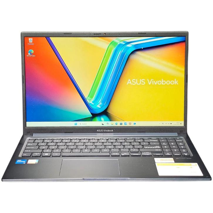 Asus Vivobook 15 Laptop | i5-12TH 8GB 512GB, Computers en Software, Windows Laptops, Zo goed als nieuw, 15 inch, SSD, 2 tot 3 Ghz
