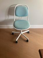 Ikea Bureaustoel - lichtgroen, Huis en Inrichting, Ophalen, Gebruikt, Blauw, Bureaustoel