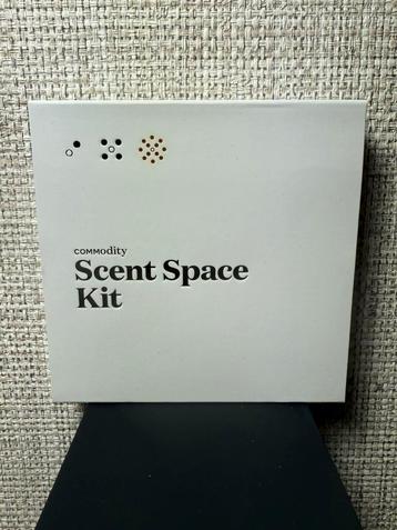 Commodity milk scent space kit beschikbaar voor biedingen