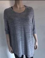 Follie di Garbo lang oversized shirt maat M driekwartmouw., Maat 38/40 (M), Follie di garbo, Verzenden, Zo goed als nieuw