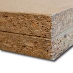 Spaanplaat nieuw 252x129 cm 24 mm, Ophalen, Nieuw, Overige materialen, 20 tot 50 mm