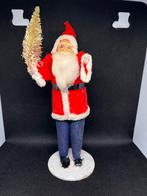 Antieke Kerstman, jaren '30, Ophalen of Verzenden, Gebruikt