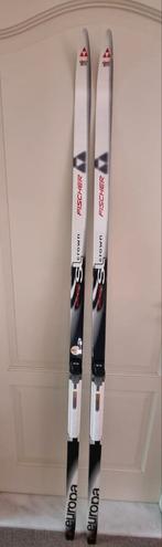 3 paar langlaufski's zo goed als nieuw, Sport en Fitness, Skiën en Langlaufen, Langlaufen, Zo goed als nieuw, Ski's, Ophalen