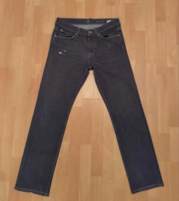 7 For All Mankind Heren Spijkerbroek!(ZGAN) beschikbaar voor biedingen