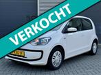 Volkswagen Up! 1.0 move up! BlueMotion Airco/Navi/5DRS, Voorwielaandrijving, Euro 5, Gebruikt, Up!