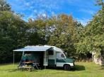 Onze knusse camper Peugeot J5 uit 1988 is te koop, Caravans en Kamperen, Particulier, Buscamper of Camperbus, Overige merken