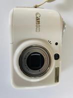 Canon Powershot E1 compleet, Audio, Tv en Foto, Fotocamera's Digitaal, Canon, 10 Megapixel, Ophalen of Verzenden, Zo goed als nieuw