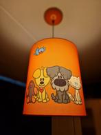 Oranje lamp van Woezel en Pip, Kinderen en Baby's, Kinderkamer | Inrichting en Decoratie, Ophalen of Verzenden, Zo goed als nieuw