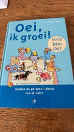 Frans Plooij - Oei, ik groei! Wie ben ik?, Ophalen of Verzenden, Zo goed als nieuw, Frans Plooij