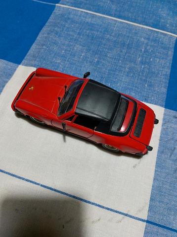 rode Porsche 911 SC 1:25 Tonka Italy beschikbaar voor biedingen