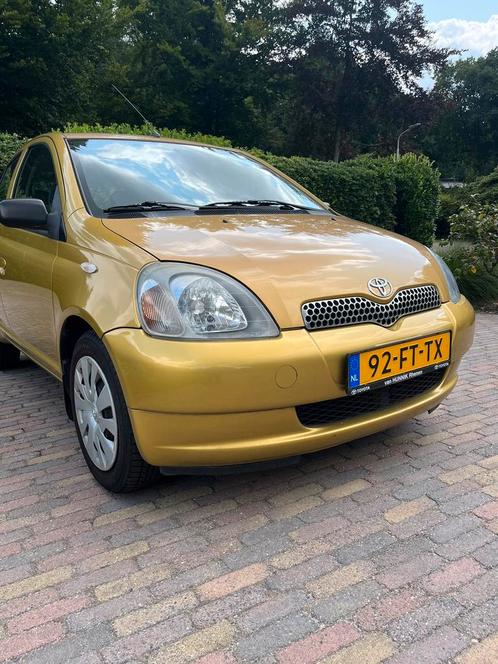 Toyota Yaris 1.3 16V 5DR Linea SOL 5 deurs AUTOMaAT 2000, Auto's, Toyota, Particulier, Yaris, Boordcomputer, Centrale vergrendeling